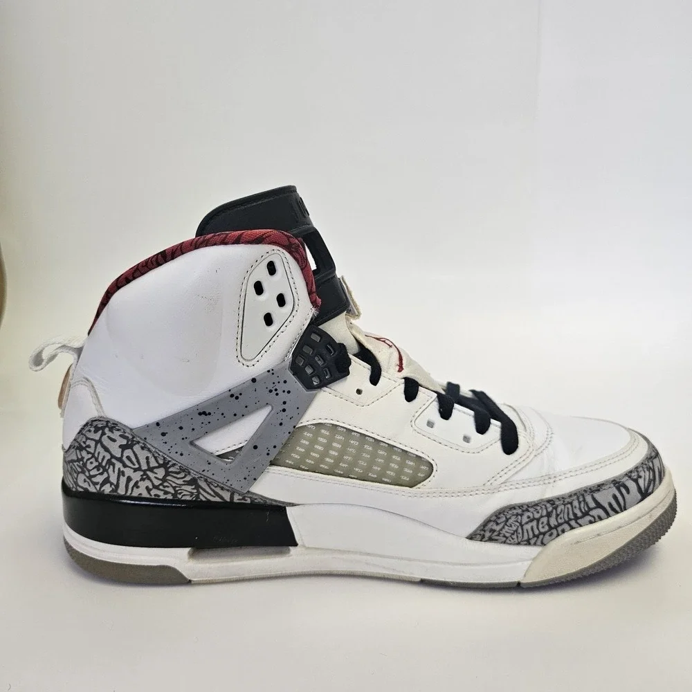 Air Jordan Spizike White Cement Size 11.5